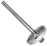 Model 385TWF Flanged Thermowell